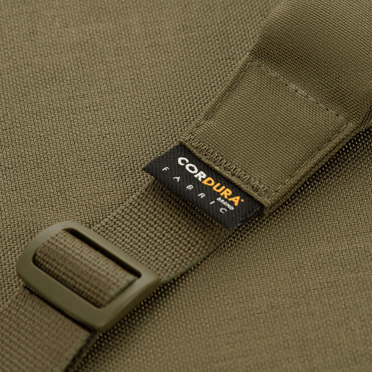 M-Tac Våbenbælte med To Punkter med CORDURA® stof for holdbarhed og funktionalitet under krævende forhold. Woojin Plastic spændekomponenter.