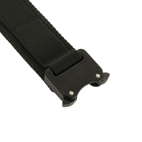 M-Tac Cobra Buckle taktiskt bälte Gen. II i slitstark nylon med robust Cobra-spänne, lämpligt för militärt och taktiskt bruk, galleri position 1.