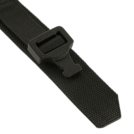 M-Tac Cobra Buckle taktiskt bälte Gen. II i slitstark nylon med robust kopplingsspänne, designat för professionellt taktiskt bruk, galleri position 1.