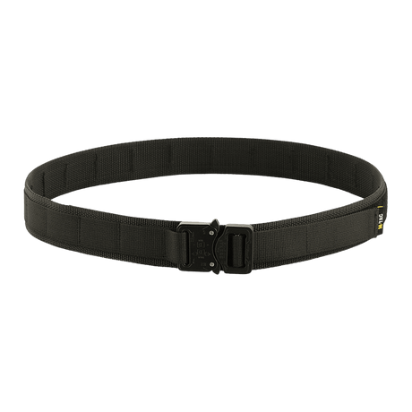 M-Tac Cobra Buckle taktiskt bälte Gen. II i slitstark nylon med robust Cobra-spänne, lämpligt för militärt och taktiskt bruk, galleri position 1.