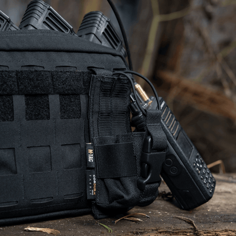 M-Tac Radio Pouch Motorola 4400/4800 — produktbild