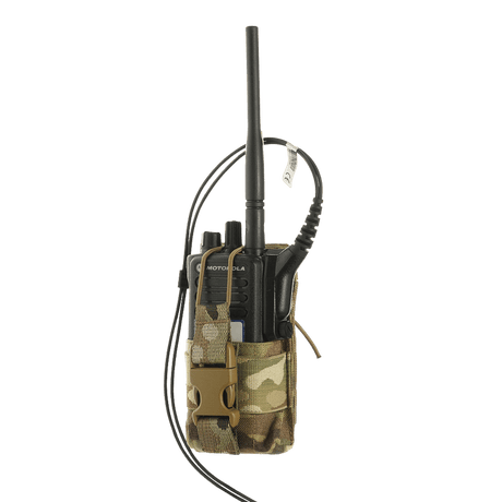 M-Tac Radio Pouch Motorola 4400/4800 — produktbild