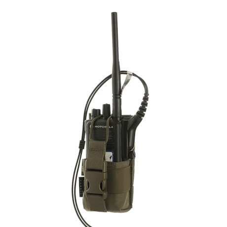 M-Tac Radio Pouch Motorola 4400/4800 — produktbild