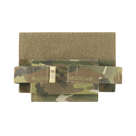 M-Tac Elastisk Tourniquet Holder Gen. III i multicam Cordura 500D med justerbar elastisk lukning, NIJ-certificeret, galleri position 1.
