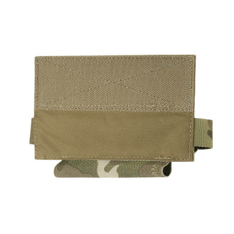 M-Tac Elastisk Tourniquet Holder Gen. III i multicam Cordura 500D med elastisk lukning og NIJ-certificering, taktisk design, galleri position 1