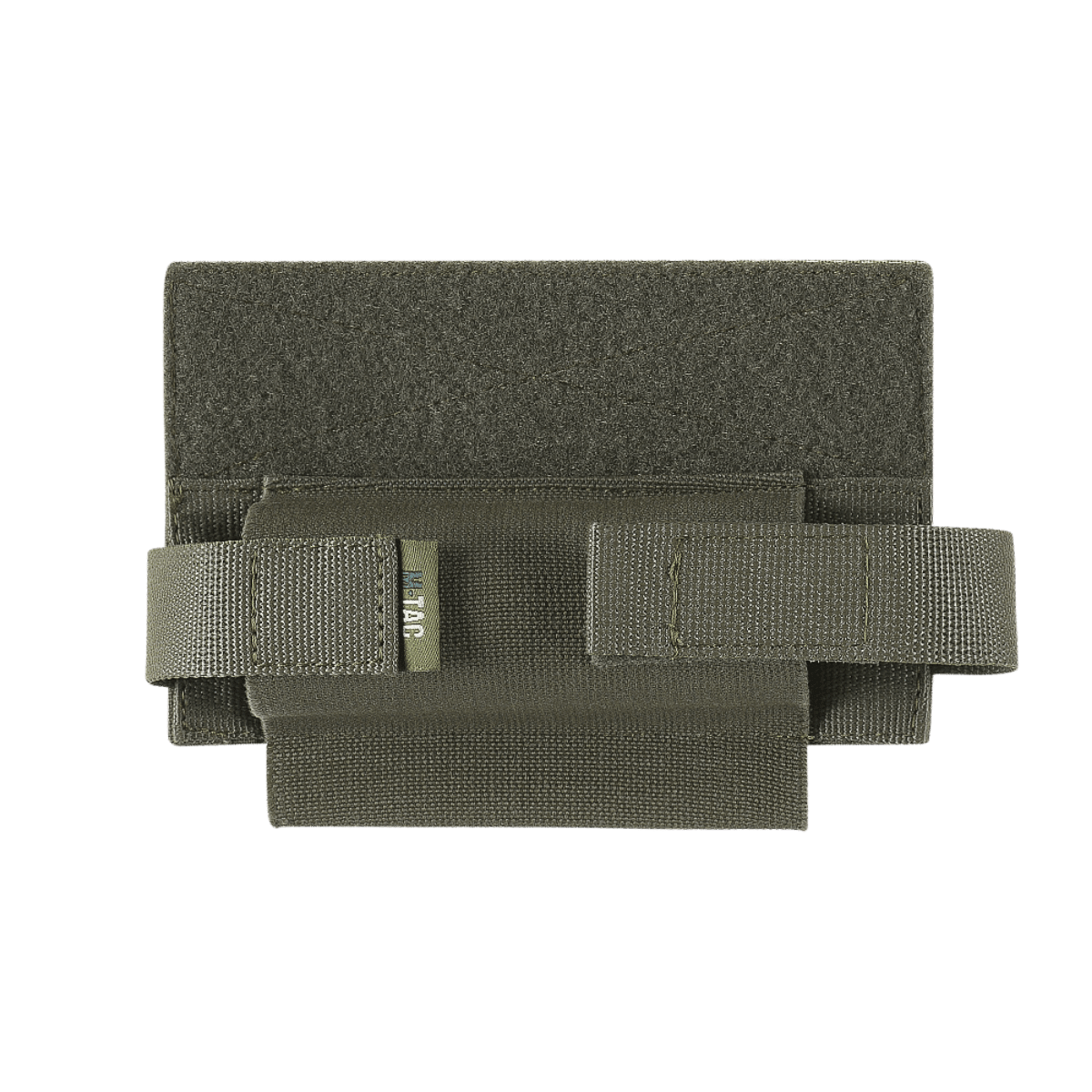 M-Tac Elastisk Tourniquet Holder Gen. III i slidstærkt Cordura 500D materiale med bred elastik og Texcel-webbing.