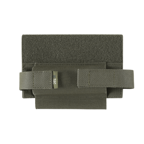 M-Tac Elastisk Tourniquet Holder Gen. III i Cordura 500D med holdbar konstruktion og NIJ-certificering, taktisk design, galleri position 1.