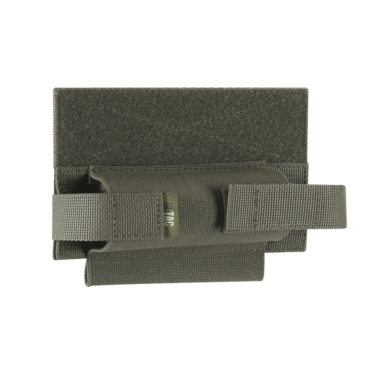 M-Tac Elastisk Tourniquet Holder Gen. III lavet af slidstærk Cordura 500D, optimal til C-A-T tourniquet sikring.