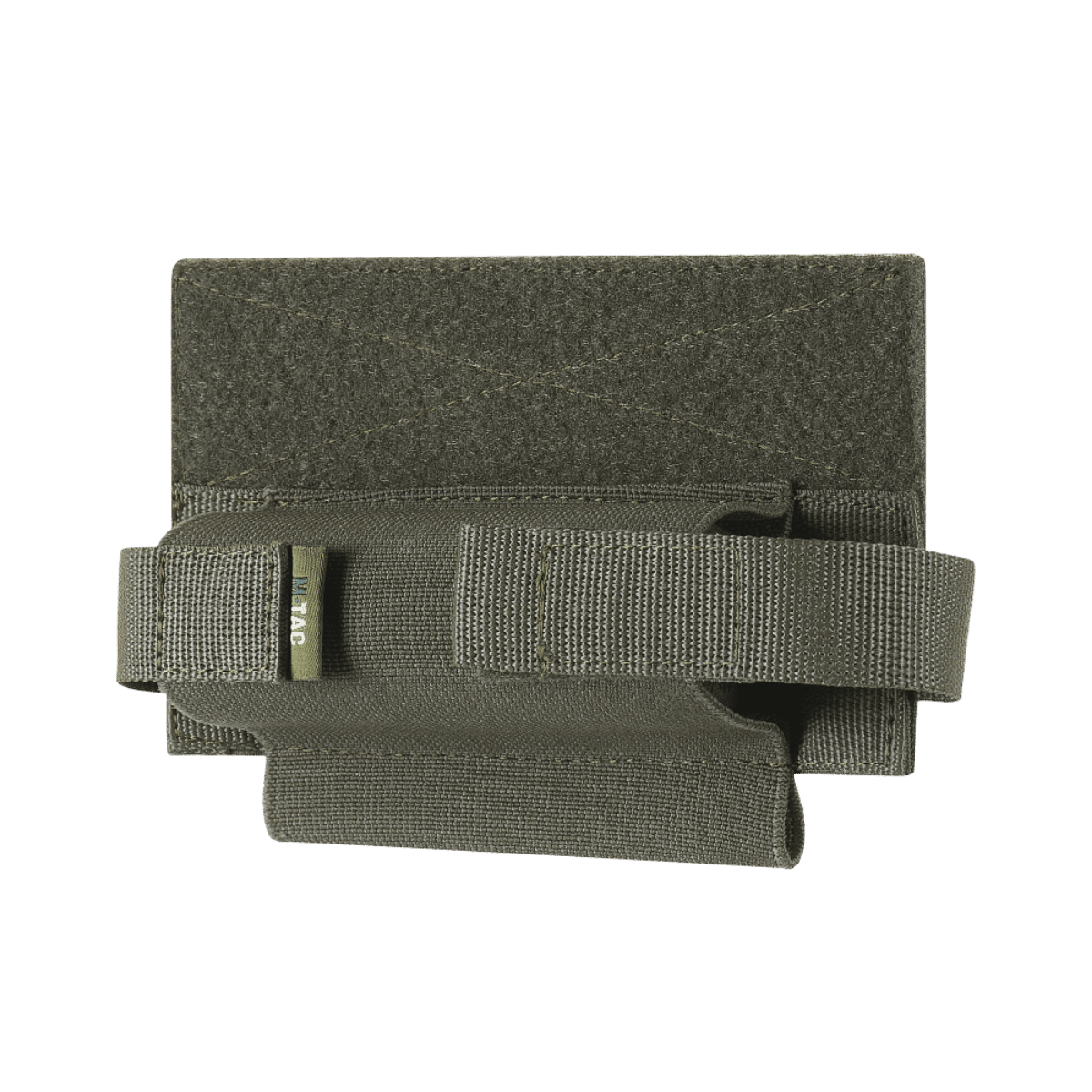 M-Tac Elastisk Tourniquet Holder Gen. III af robust Cordura 500D med Texcel-webbing stropper, ideel til sikker transport af C-A-T tourniquet.