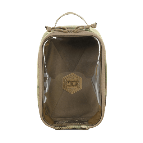 M-Tac Utility Organizer Transparent Elite Small Gen. II — produktbild