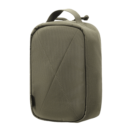 M-Tac Utility Organizer Transparent Elite Small Gen. II i olivgrön med robust material och NIJ-certifiering, galleri position 1.