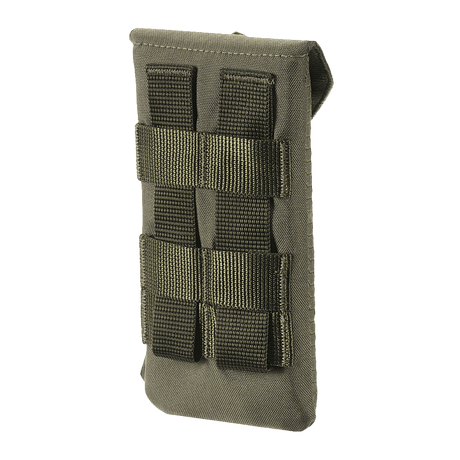 M-Tac Smartphone Taske Elite Medium Hex i olivgrön med robust material och NIJ-certifiering, galleri position 1.