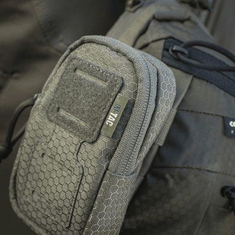 M-Tac PC Utility Taske Elite Hex — produktbild