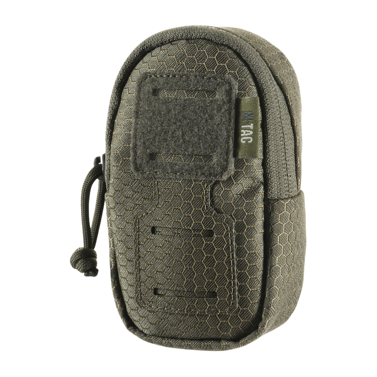 M-Tac PC Utility Taske Elite Hex i sort Cordura HEX med MOLLE-system til praktisk opbevaring og nem adgang.