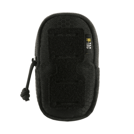 M-Tac PC Utility-väska Elite Hex Gen. II i svart med ergonomisk design, MOLLE-kompatibel montering och slitstarkt material, galleri position 1.