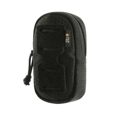 M-Tac PC Utility-väska Elite Hex Gen. II i svart med ergonomisk design, MOLLE-kompatibel och slitstarkt material, galleri position 1.