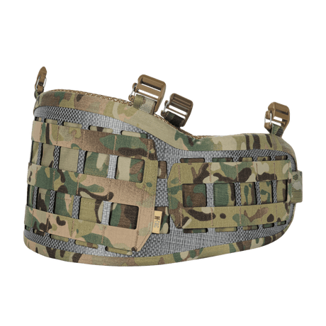 M-Tac taktiskt krigsbälte Tiger D-Ring Cobra i slitstarkt Cordura 500D, idealiskt för moderna soldaters utrustning.