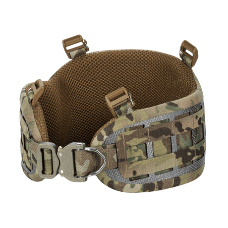 M-Tac taktiskt krigsbälte Tiger D-Ring Cobra i slitstarkt Cordura 500D för militärt bruk.