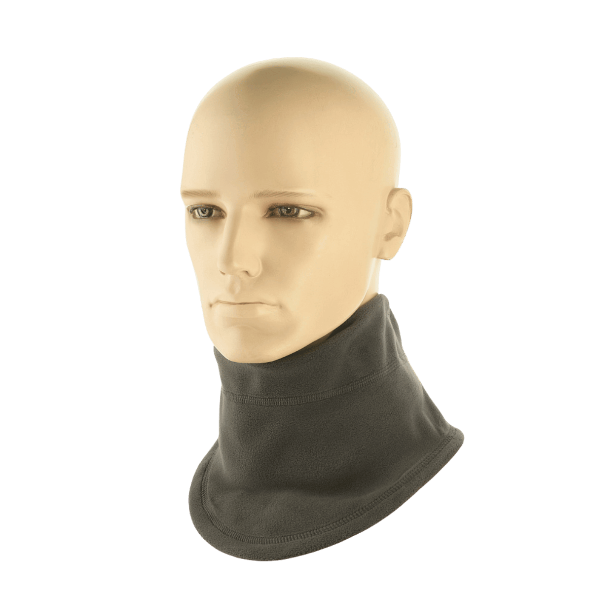 M-Tac Anatomisk Tube Scarf med Snor Polartec på mannequin, varm og funktionel halsbeskytter af Polartec® Micro Series fleece