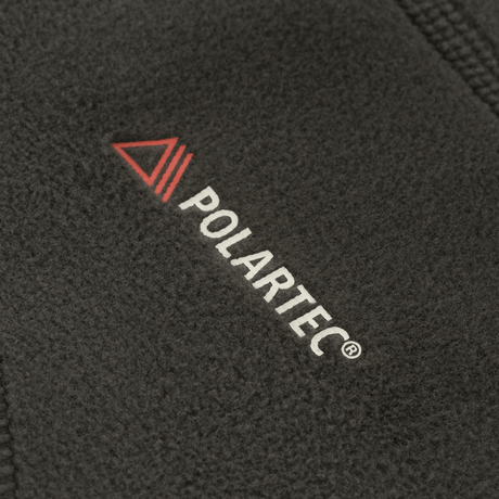 M-Tac Anatomisk Tube Scarf med Snor Polartec med Polartec® Micro Series fleece for varmeisolering og komfort.