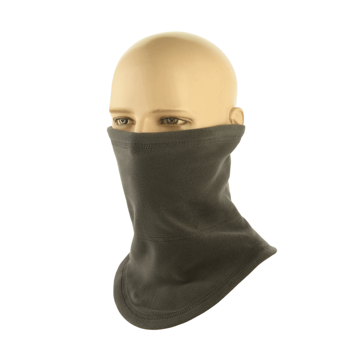 M-Tac Anatomisk Tube Scarf med Snor Polartec i fleece, ideel til vejrbeskyttelse som ansigtsmaske og halstørklæde.