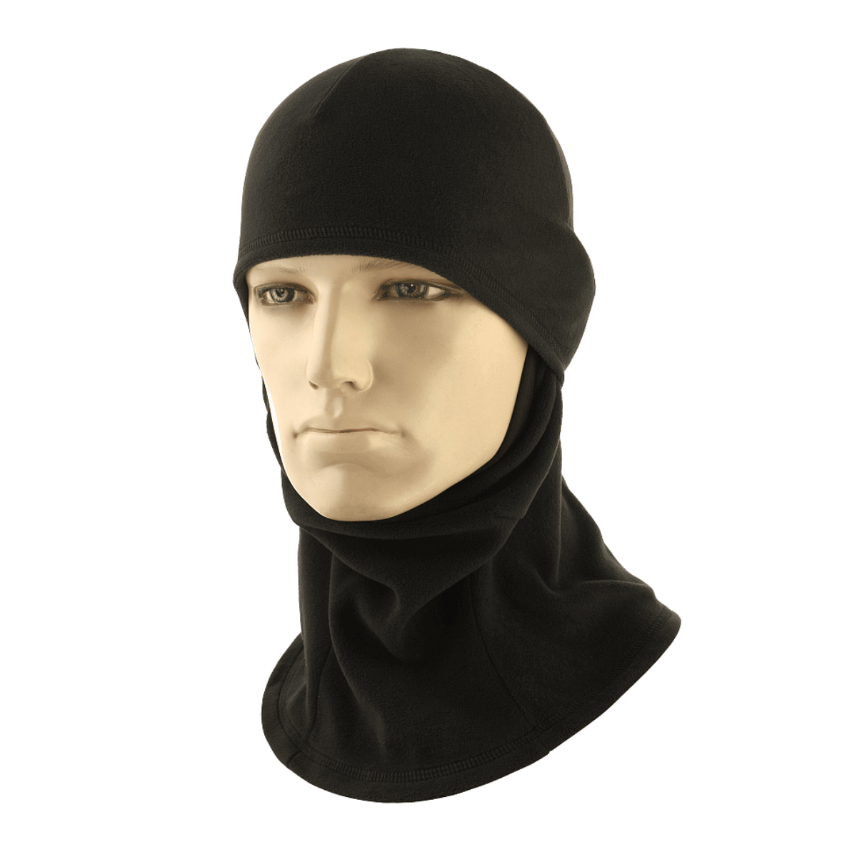 M-Tac Balaclava Elite Fleece Polartec, varm hætte i Polartec Micro Series fleece, beskytter mod kulde og vind, i klassisk ninja-stil.