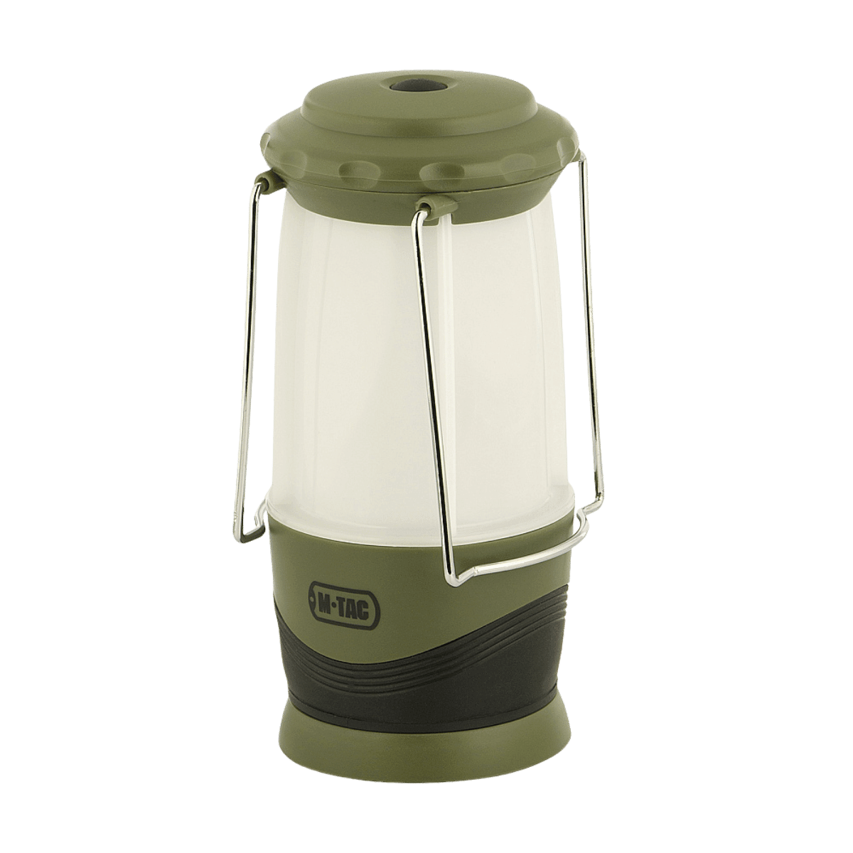 M-Tac Outdoorlampe Mat - Klassisk LED Belysning i klassisk design, ideel til camping, jagt og fiskeri. Moderne LED med blødt lys.