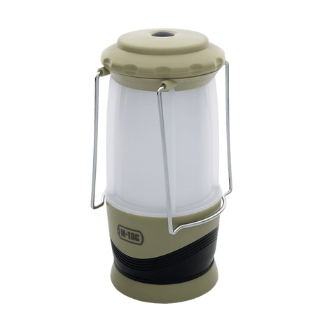 M-Tac Outdoorlampa Mat - klassisk LED-belysning, lämplig för camping och utomhusbruk, med modern design och jämn belysning.