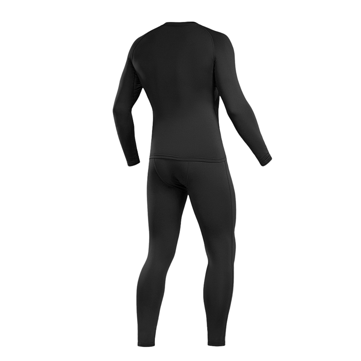 M-Tac ThermoLine Termoundertøj, åndbart baselag til sport i kolde temperaturer, set bagfra