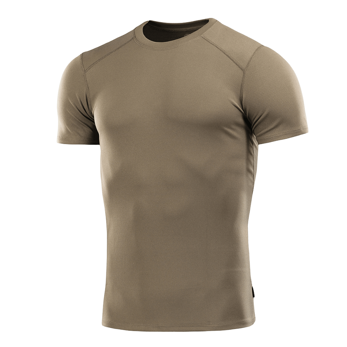 M-Tac Sweat-Wicking T-Shirt Gen.II i let og hurtigtørrende polyester, designet til komfort og åndbarhed for aktiv livsstil.