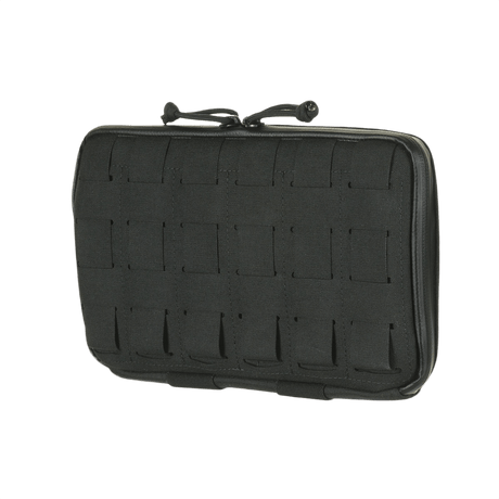 M-Tac Admin Pouch Large Elite Gen.II tillverkad av Cordura 500D med AquaGuard-dragkedja för effektiv förvaring och modulärt tillbehör.