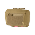 M-Tac Admin Pouch Large Elite Gen.II i robust Cordura 500D med AquaGuard-dragkedja och Velcro-panel för patches och tillbehör.