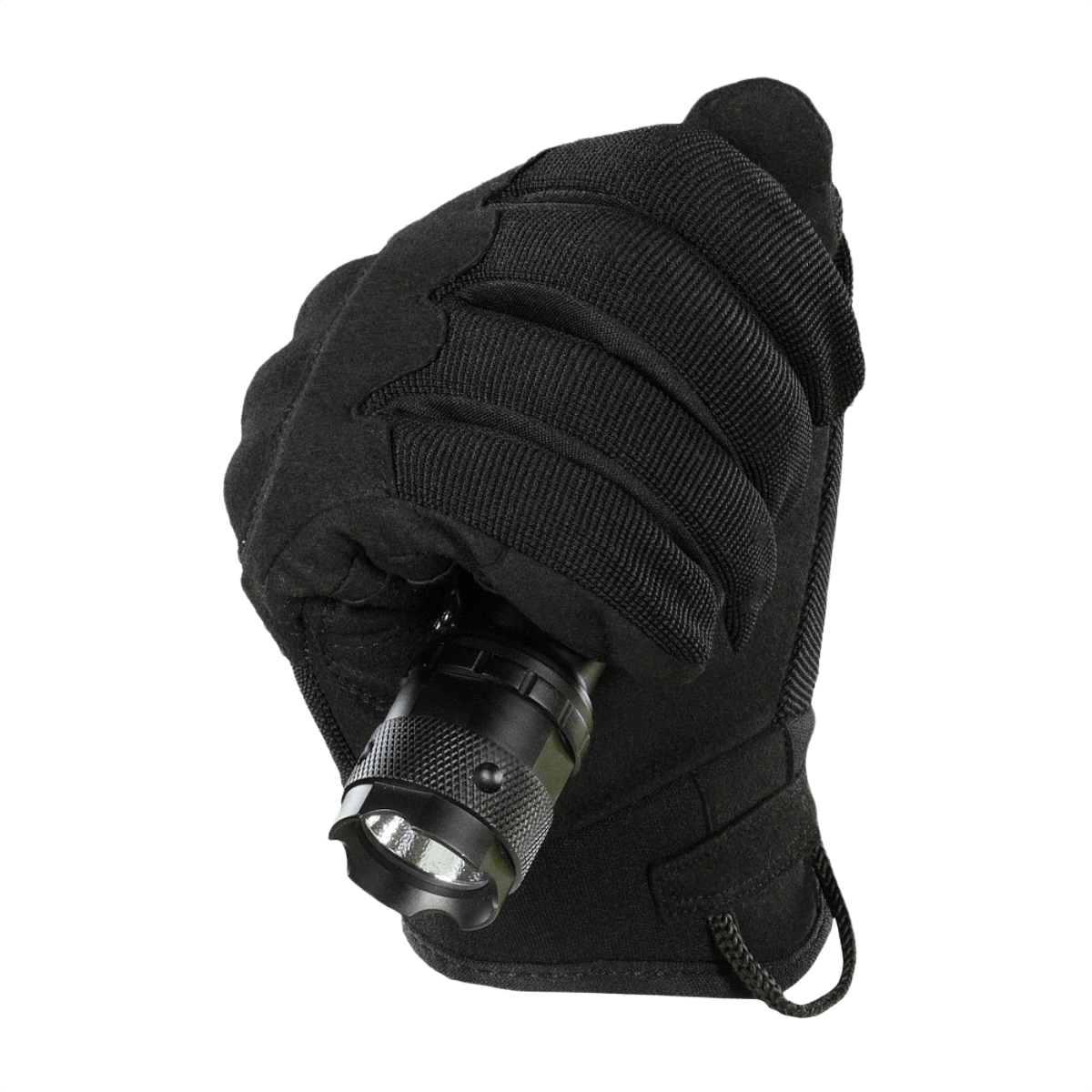 M-Tac Handsker Assault Tactical Mk.5 med integreret knoglebeskyttelse, termoplastiske overlays og syntetisk lædergreb.