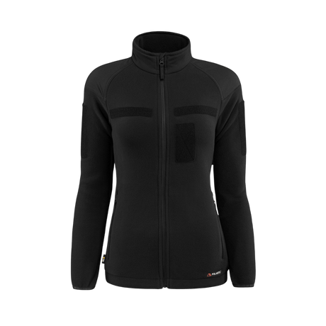 M-Tac Combat Fleece Jakke Dame – Polartec og taktisk med ergonomisk pasform og YKK-lynlås, designet til varme og funktionalitet.