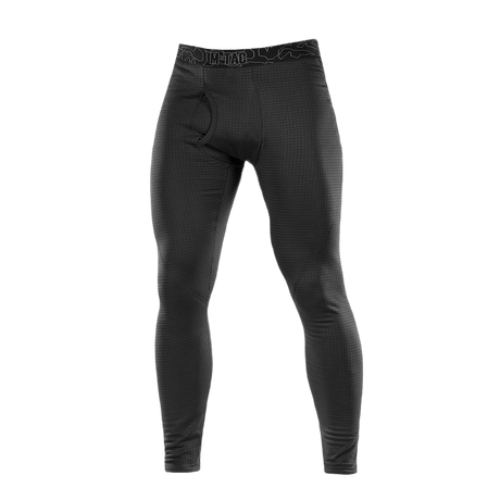 M-Tac Delta Level 2 Fleece Bukser designet til koldt vejr med varme- og fugtafvisende egenskaber, komfortabel pasform, 100% polyester.