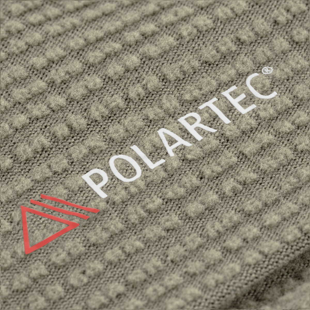 M-Tac Hjelm Watch Cap Polartec med Polartec® fleece materiale, ideel til koldt vejr. Slidstærk og komfortabel hue til udendørs brug.