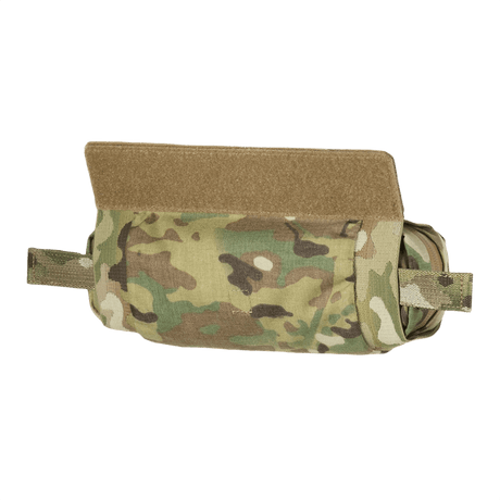 M-Tac Horizontal Medical Pouch ROLL Elite tillverkad av slitstarkt Cordura 500D och Cordura Squadron för optimal hållbarhet och komfort.