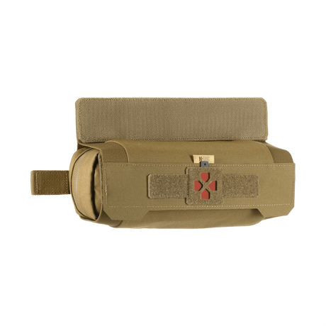 M-Tac Horizontal Medical Pouch ROLL Elite i Cordura 500D för hållbarhet och minimal platsanvändning.