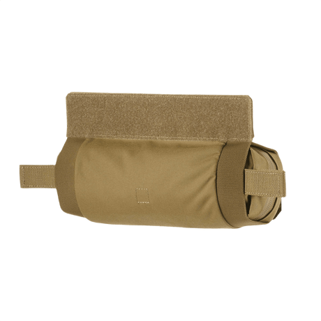 M-Tac Horizontal Medical Pouch ROLL Elite, slitstark rullficka i Cordura 500D för minimal plats och komfort, kompatibel med plate carriers.