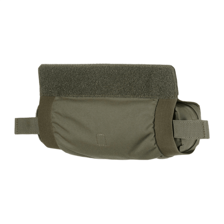 M-Tac Horizontal Medical Pouch ROLL Elite i slitstarkt Cordura 500D-material, praktisk rullkonstruktion för optimal platsbesparing.