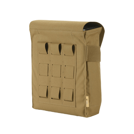 M-Tac Pouch till M249 Cartridge Box Closed i hållbar Cordura 500D, lämplig för 200 patroner, säker fästning med velcroflik.