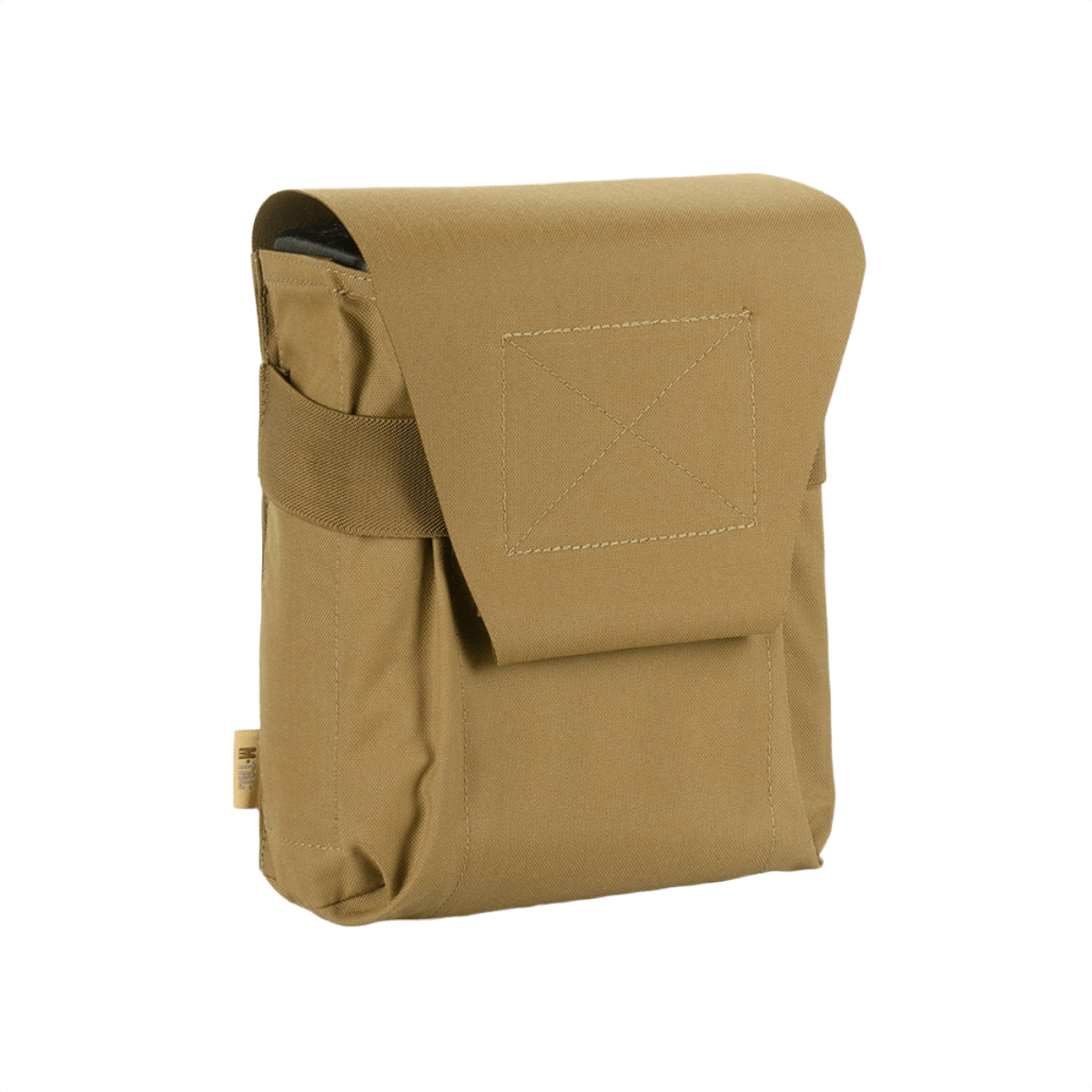 M-Tac Pouch til M249 Cartridge Box Closed i holdbart Cordura 500D materiale, designet til nem transport og hurtig adgang under kamp.