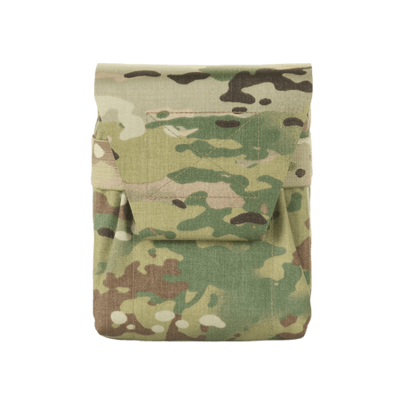 M-Tac Pouch til M249 Cartridge Box Closed i Cordura 500D. Perfekt för säker förvaring av patronlådor under strid