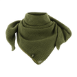 Grønt M‑Tac Mesh Tørklæde i HB mesh materiale, ideelt som camouflage og multifunktionelt tilbehør for ansigt og udstyr, 180x90 cm