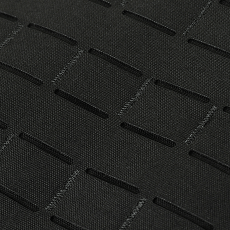 Närbild av slitstarkt Cordura 500D-tyg från M-Tac Plate Carrier Cuirass FAST QRS XL Gen.II.