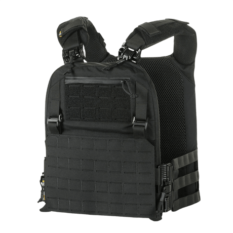 M-Tac Plate Carrier Cuirass FAST QRS XL Gen.II i slitstarkt Cordura 500D med justerbara axelremmar för ESAPI-plattor.