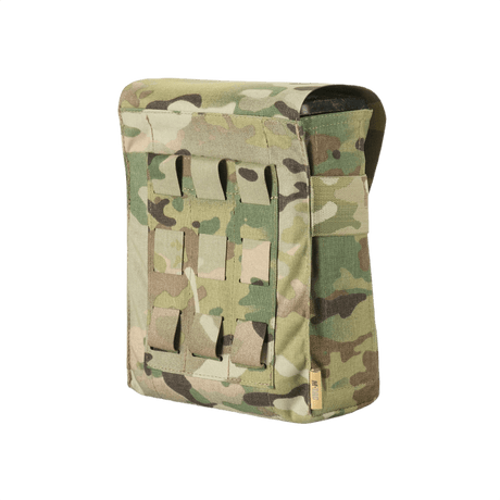 M-Tac Pouch til M249 Cartridge Box Closed i camouflagemönster av Cordura 500D-material