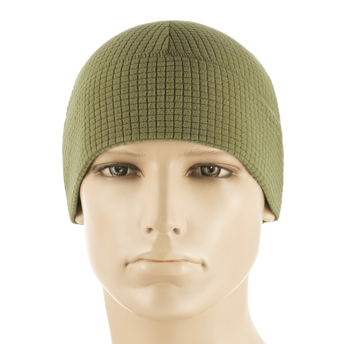 M-Tac Rip-Stop Fleece Hjelmliner i slidstærk og varm fleece til køligt vejr, perfekt til brug under hjelm, beskytter mod vind og kulde.