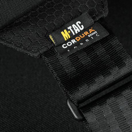 M-Tac Sling pistolväska Elite Hex med Velcro i slitstarkt Cordura-material.