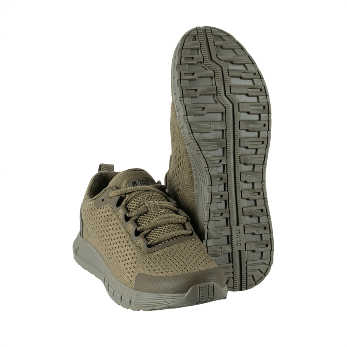 M-Tac Summer Pro Sneakers i beige, åndbar og slidstærk med EVA-skum sål og mesh-ventilation til hverdag og udendørs brug.